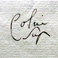 signature